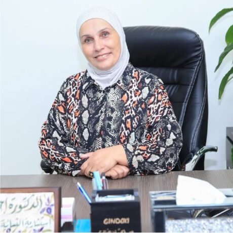 Dr Ihssan Naimat-100