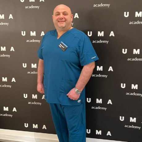 Dr Muhannad Addas-100
