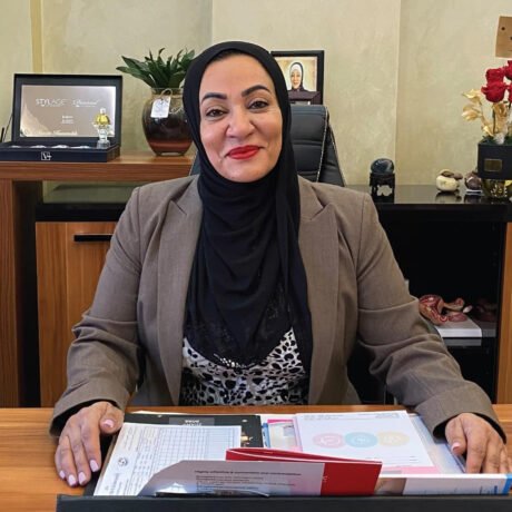 Dr Nisreen hawamdeh-100